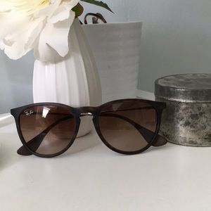 Ray Bans Erika Sunglasses